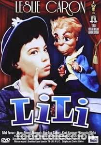 Cine: LILI 1953 Charles Walters DVD