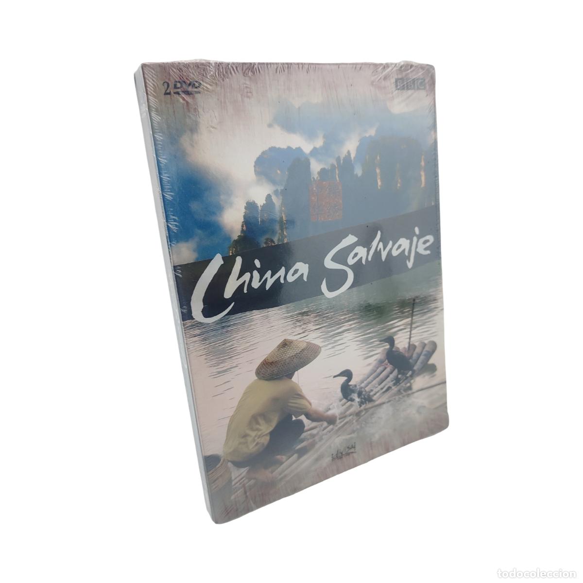 Cine: CHINA SALVAJE