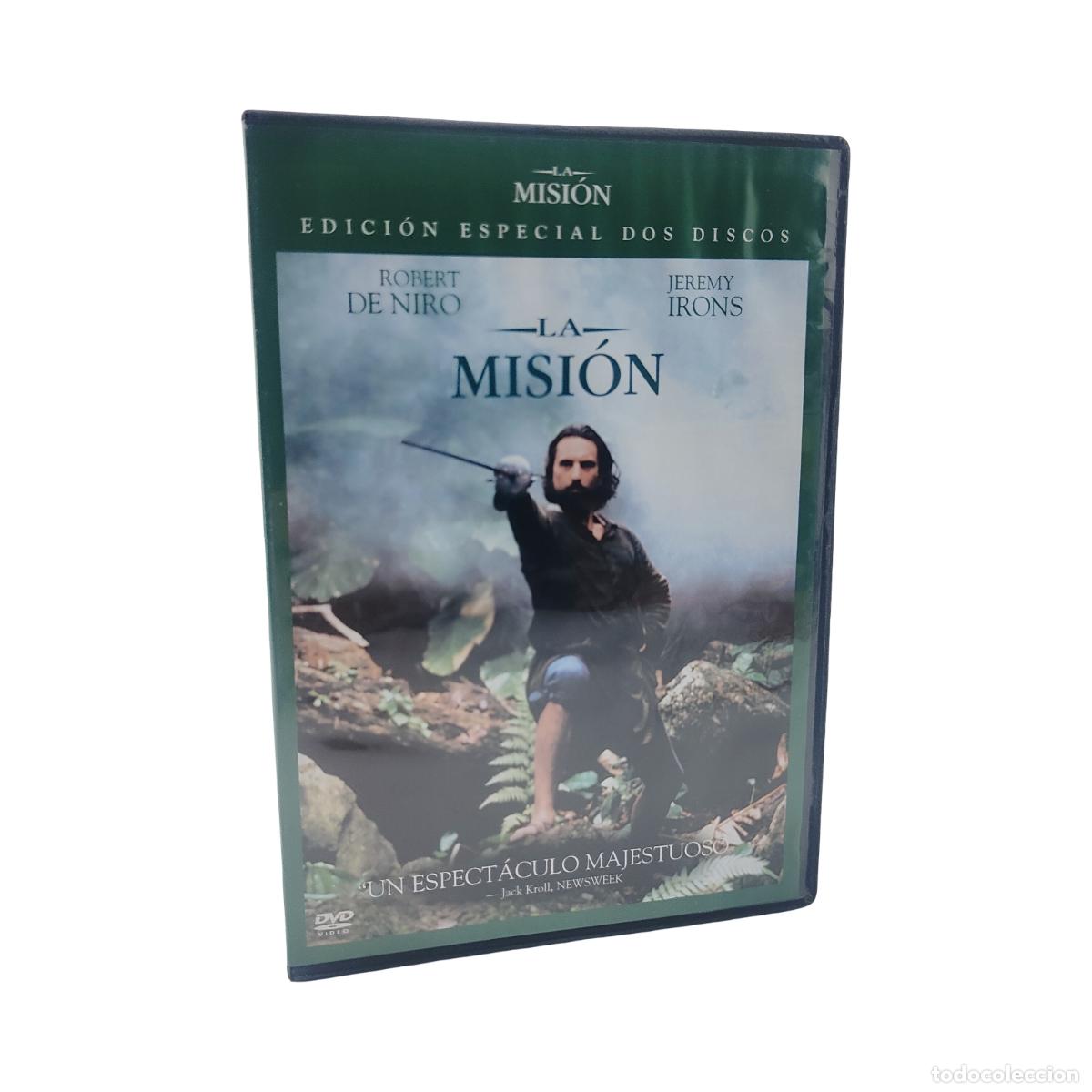 Cine: LA MISION