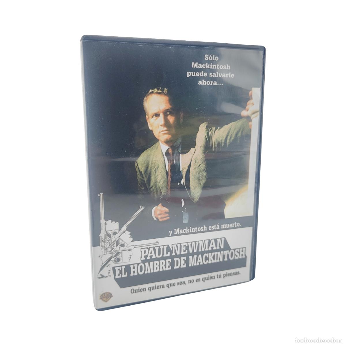 Cine: EL HOMBRE DE MACKINTOSH