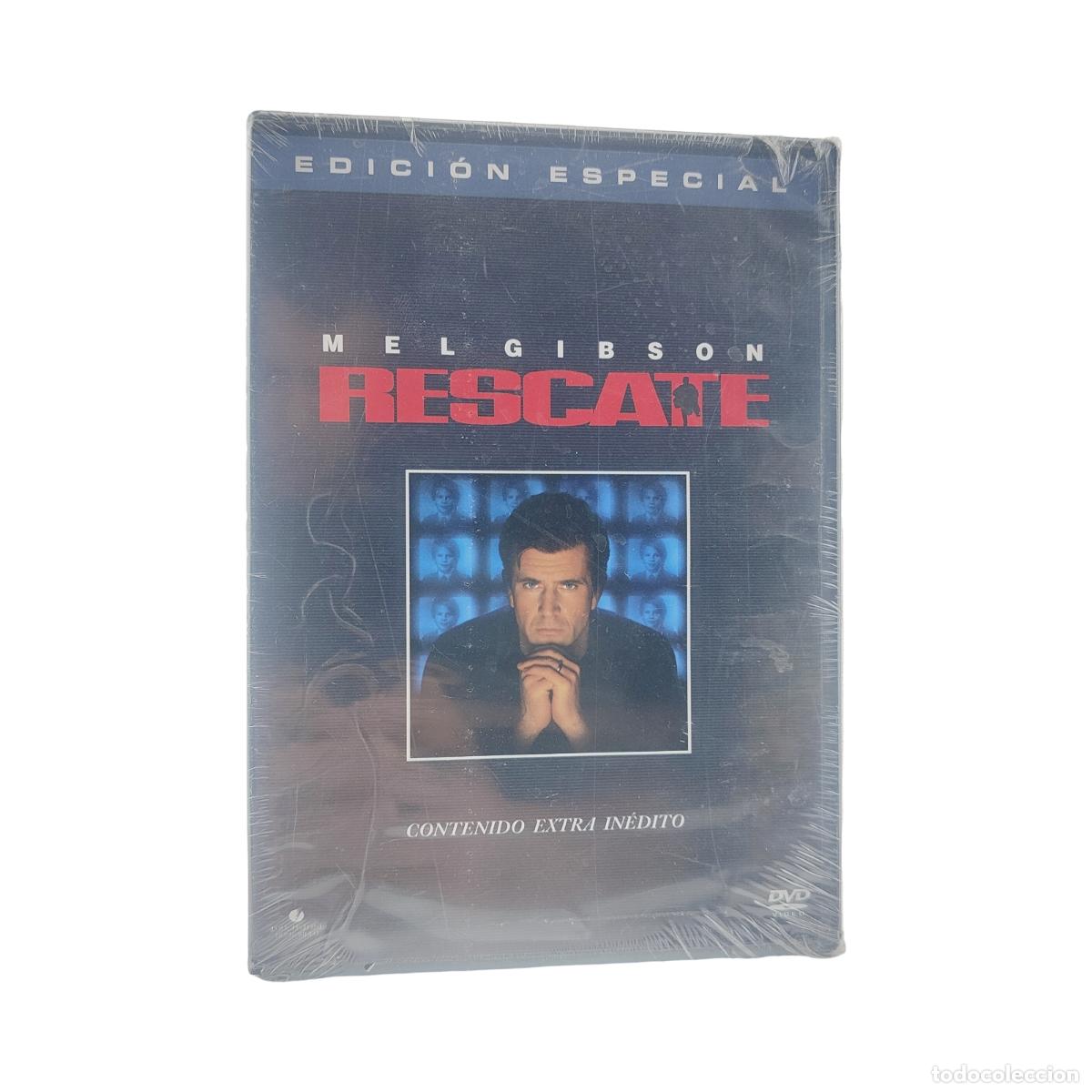 Cine: RESCATE