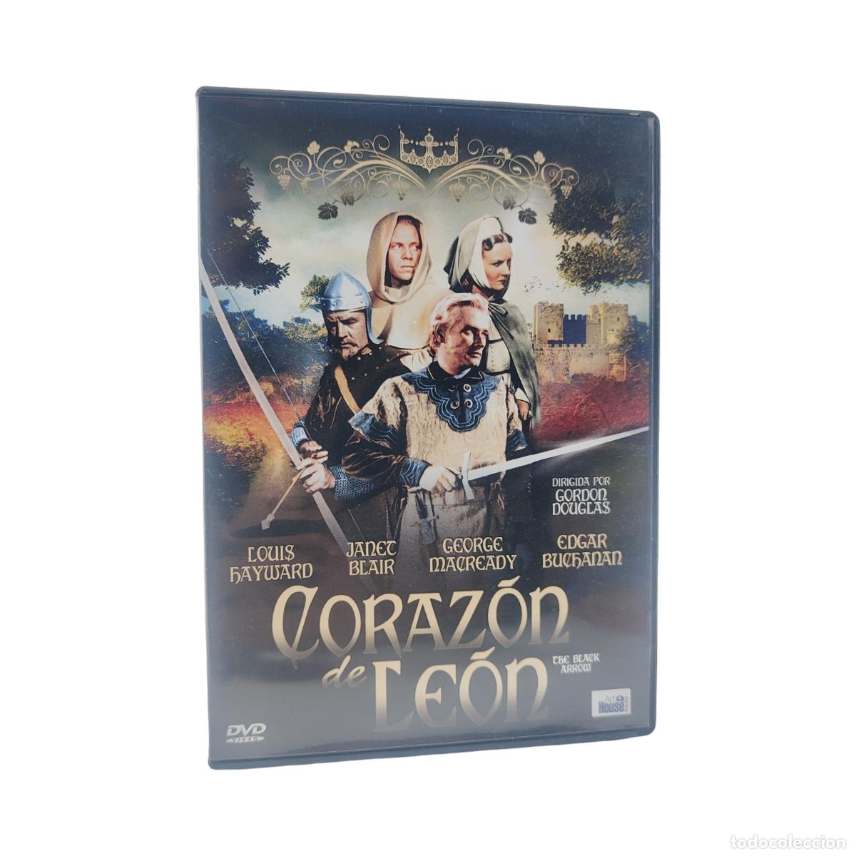 Cine: CORAZ&Oacute;N DE LE&Oacute;N