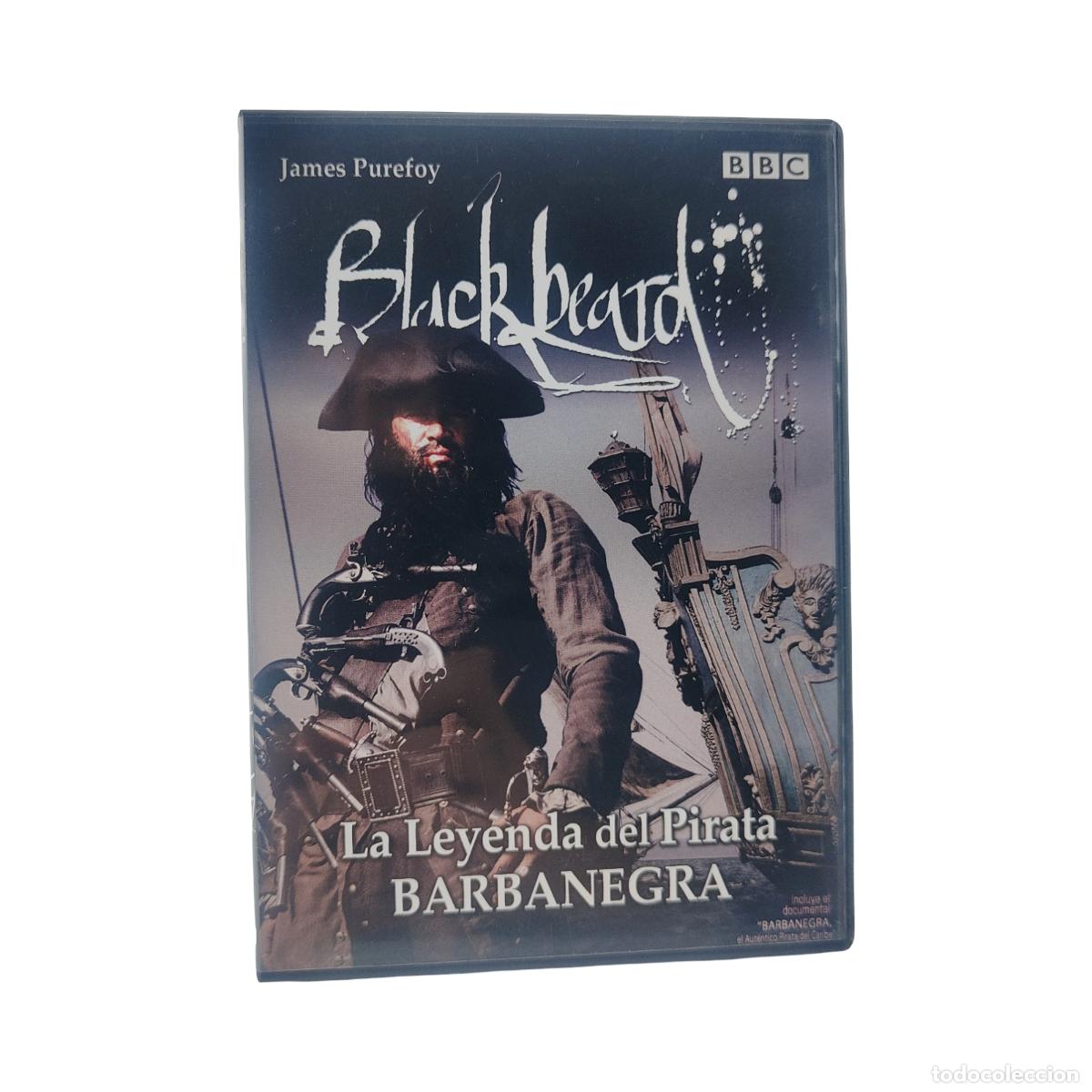 Cine: LA LEYENDA DEL PIRATA BARBANEGRA