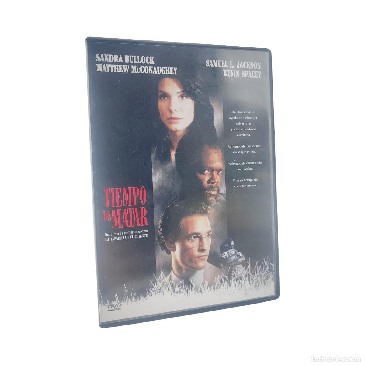 Cine: TIEMPO DE MATAR
