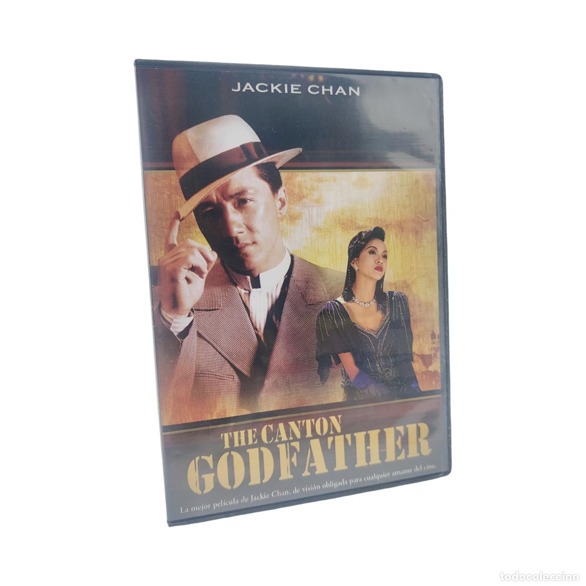 Cine: THE CANTON GODFATHER