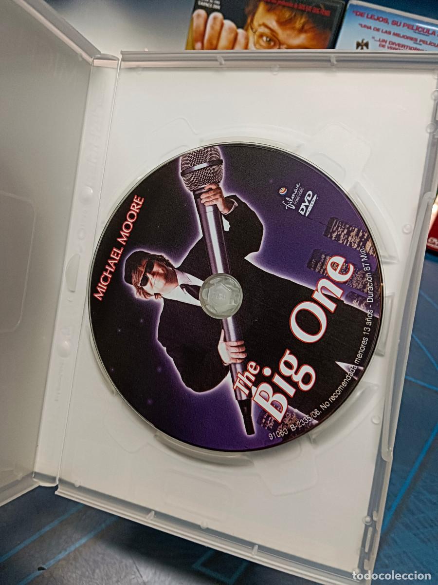 Cine: 4 dvds, documentales de Michael moore - Foto 3