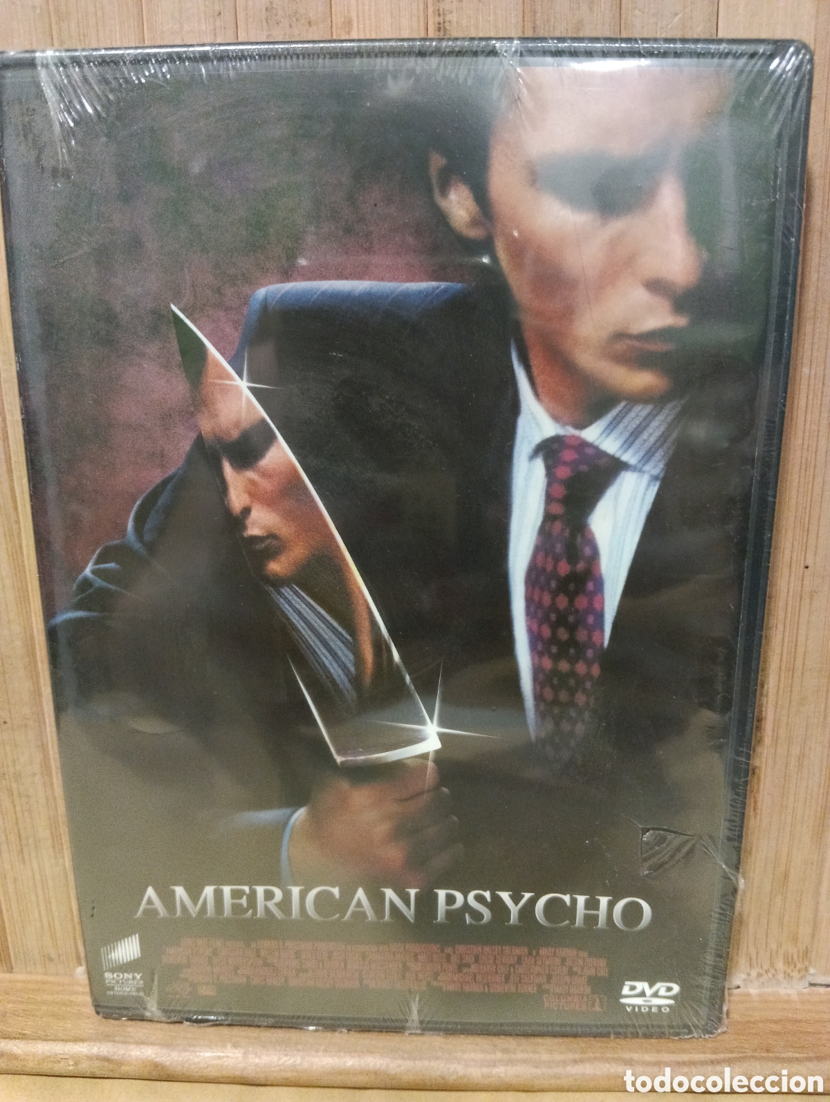Cine: American Psycho - DVD precintado