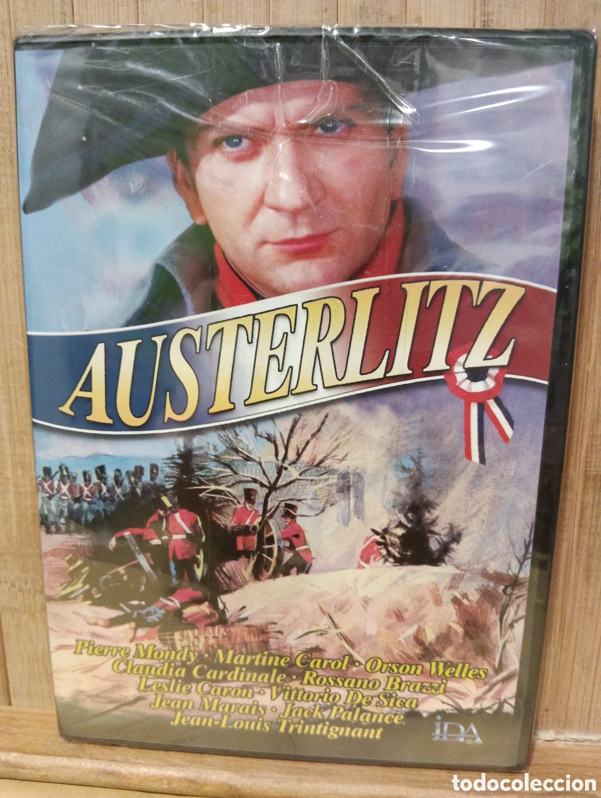 Cine: Austerlitz -dvd precintado