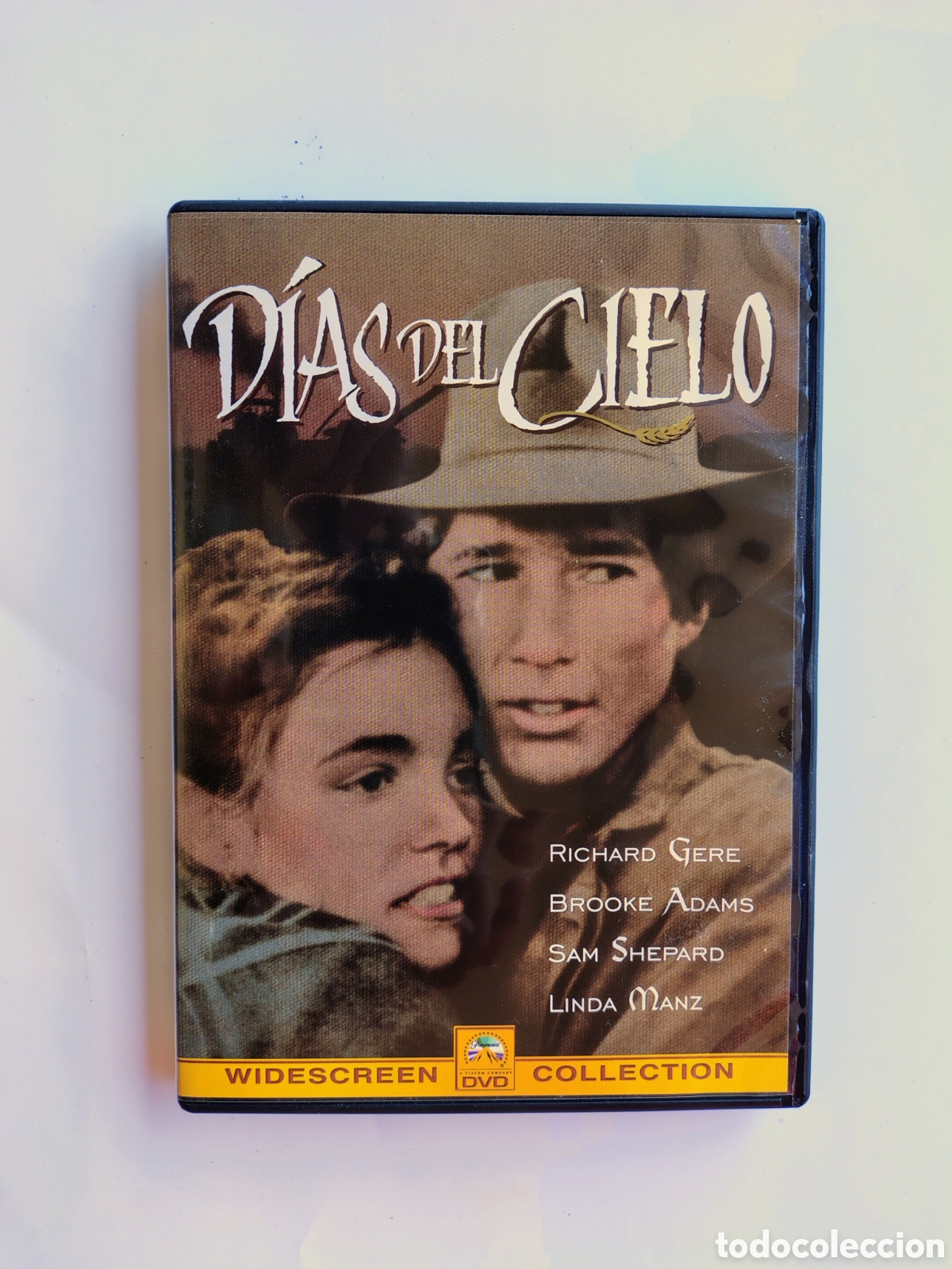 Cine: D&iacute;as del cielo (Days of Heaven) &ndash; Terrence Malick | DVD Widescreen Collection