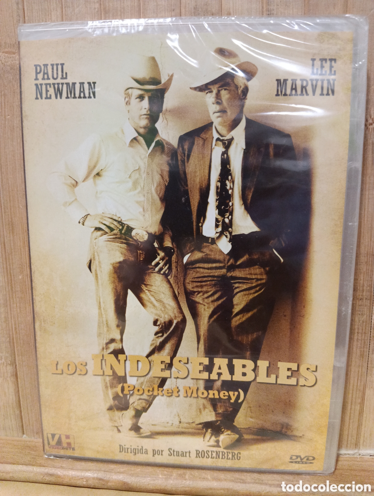 Cine: Los indeseables - DVD precintado
