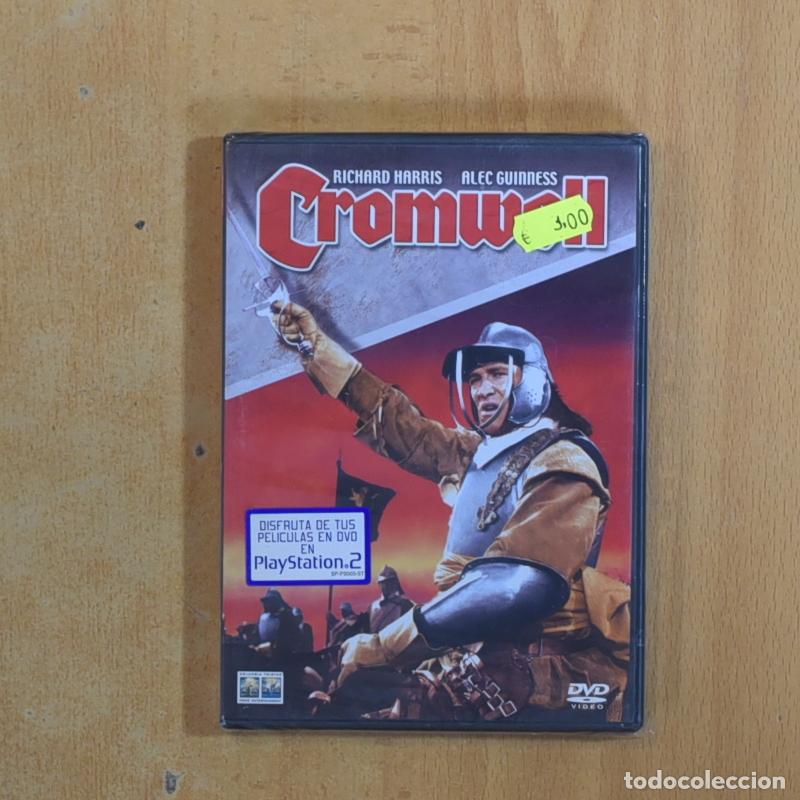 Cine: CROMWELL - DVD - &iexcl;Precios ajustados, revisa mi tienda!