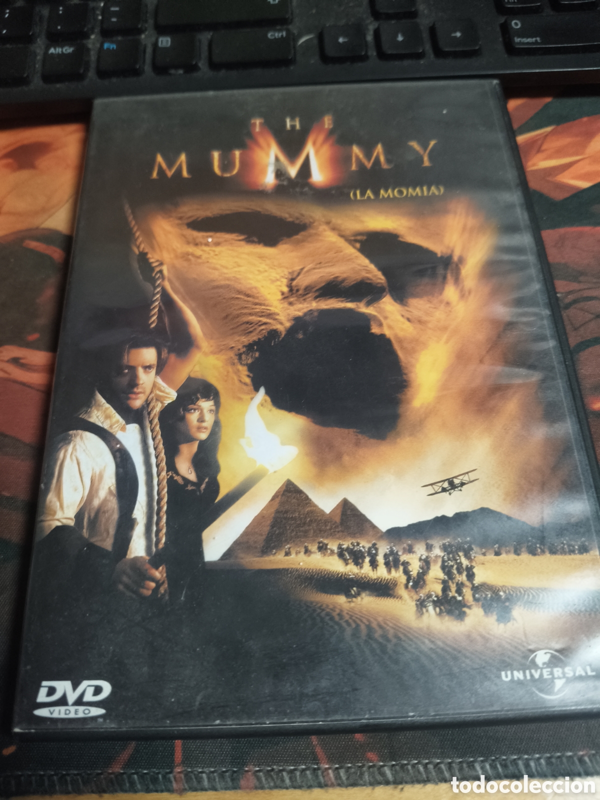 Cine: The mummy (la momia) DVD - 29