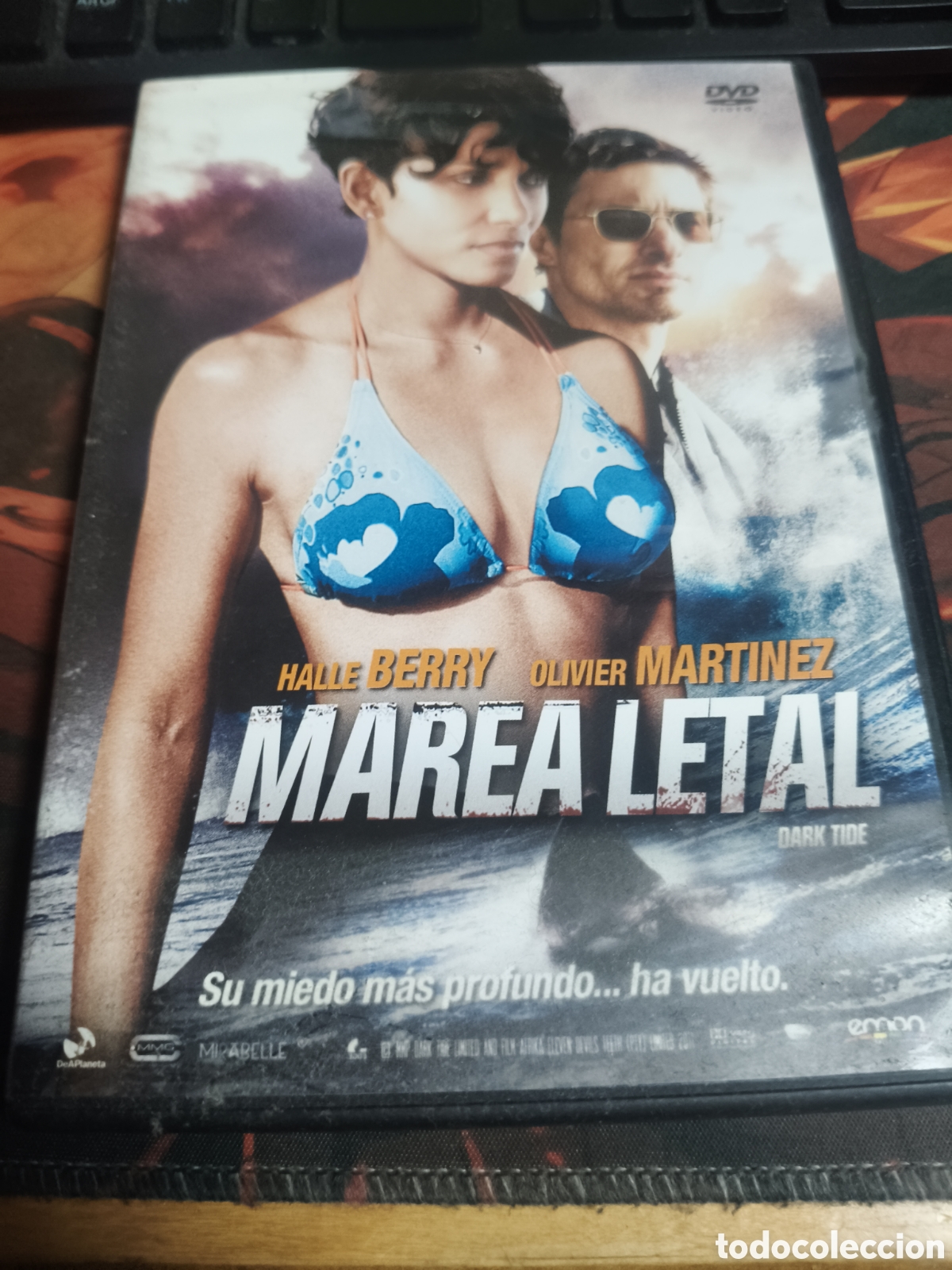 Cine: Marea letal DVD - 29