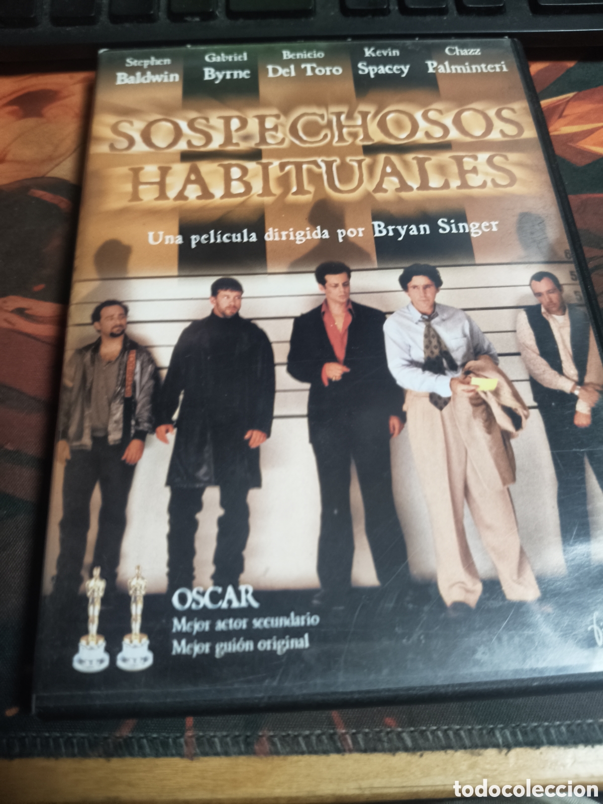 Cine: Sospechosos habituales DVD - 29