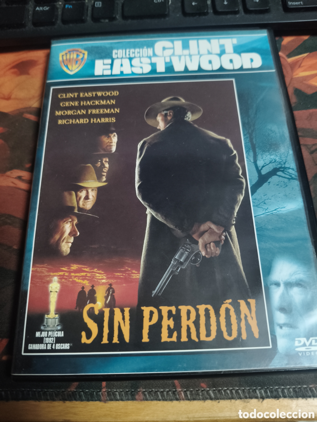 Cine: Sin perd&oacute;n DVD ------ 29