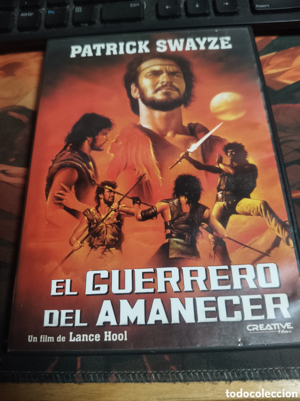 Cine: El guerrero del amanecer dvd - 29