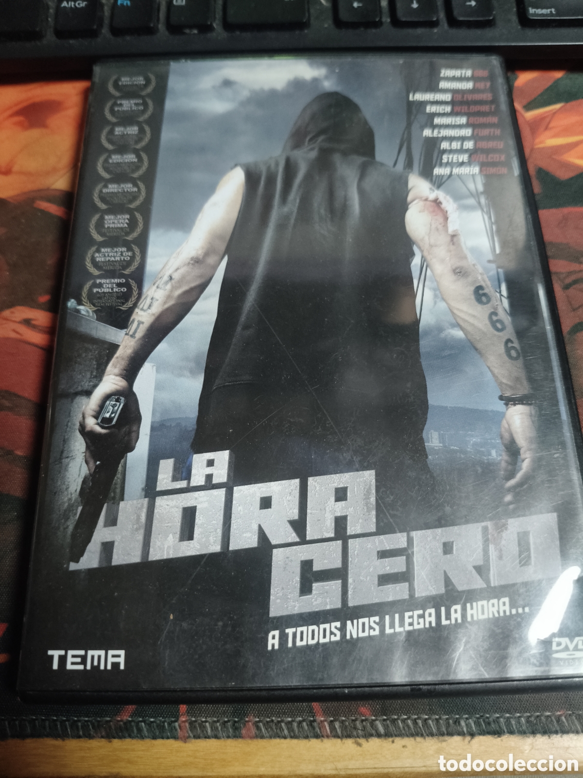 Cine: La hora cero DVD - 29