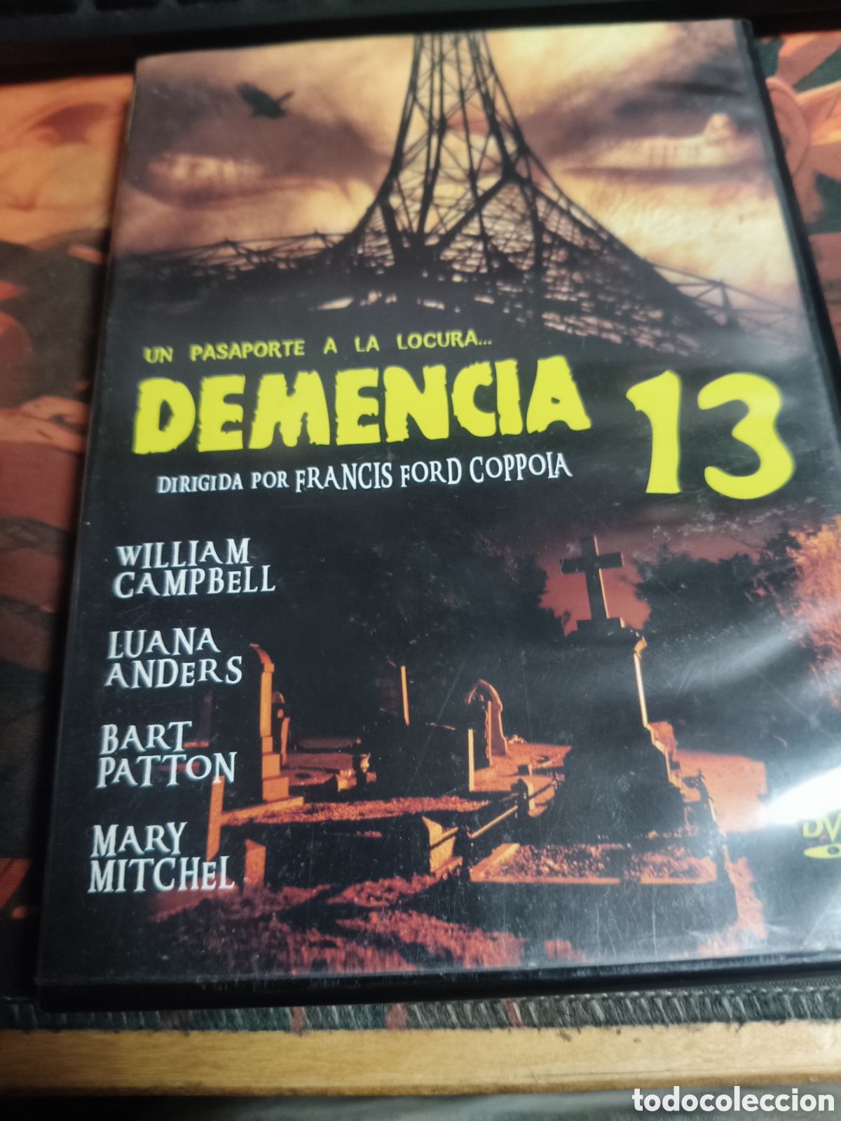 Cine: Demencia 13 DVD - 29