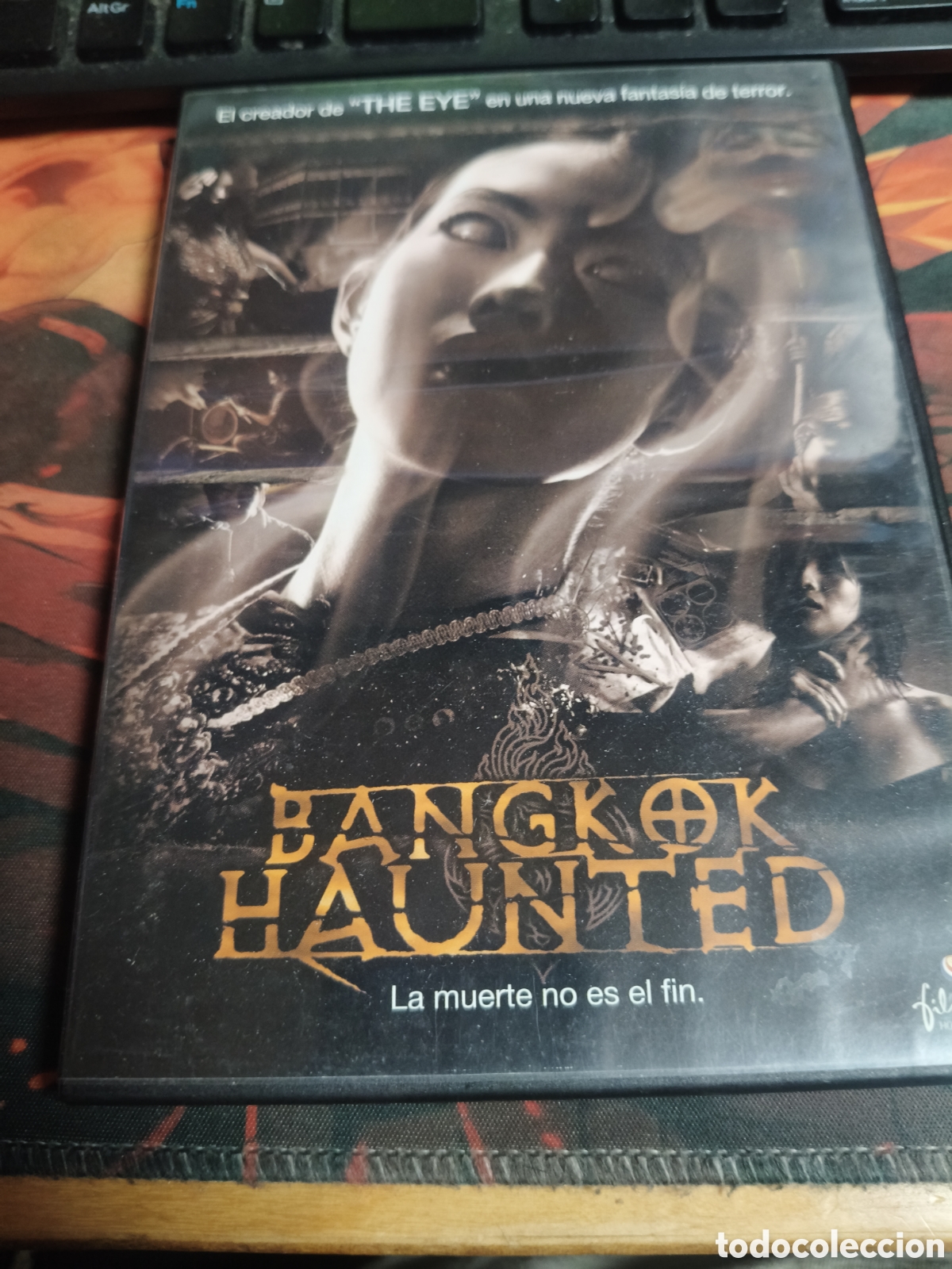 Cine: Bangkok haunted DVD - 29