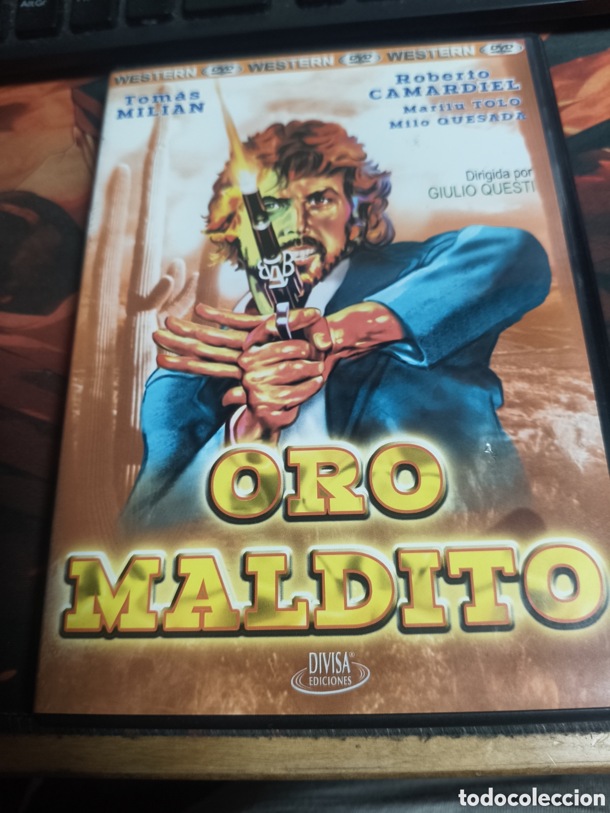 Cine: Oro maldito DVD - 29