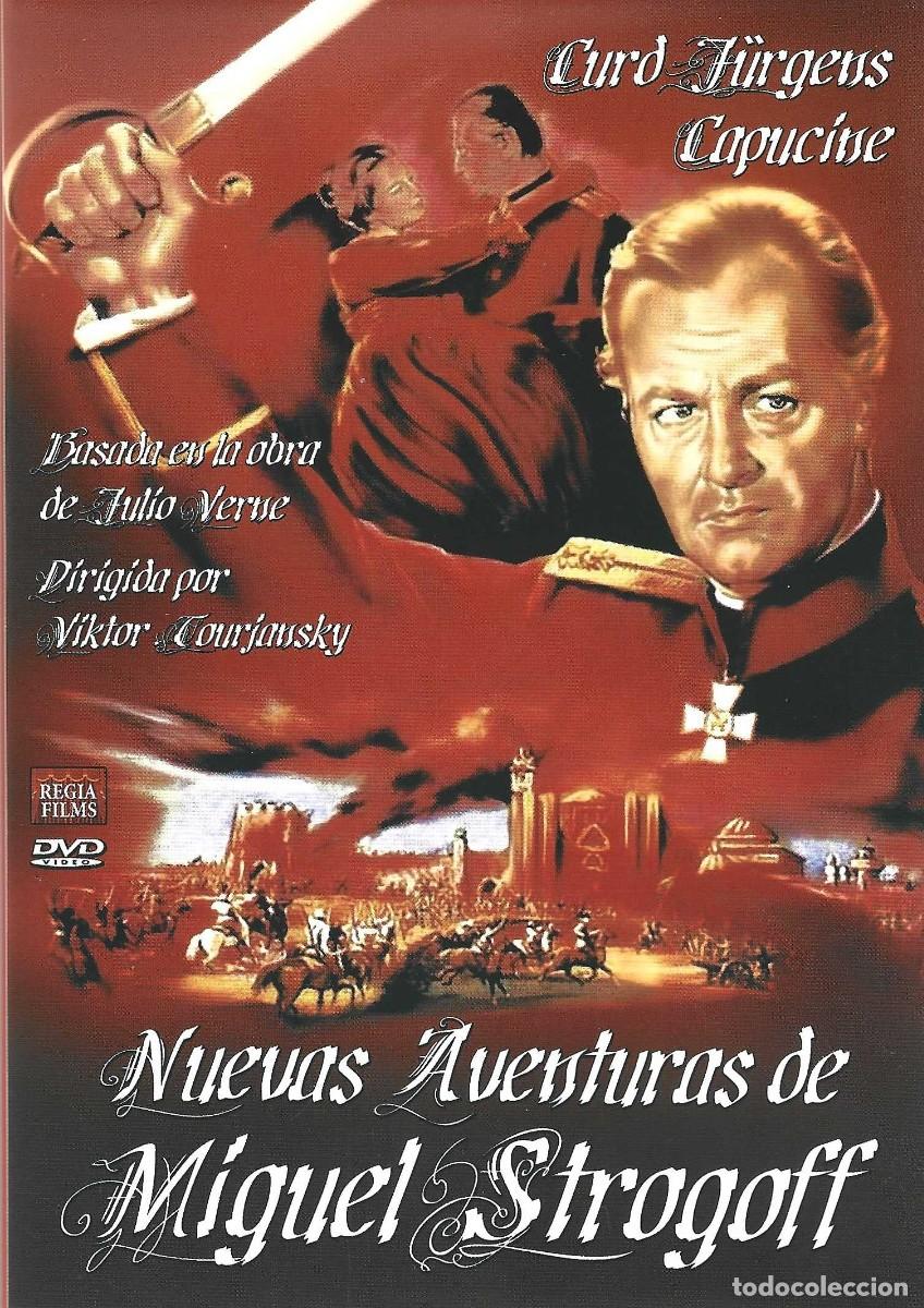 Cine: NUEVAS AVENTURAS DE MIGUEL STROGOFF
