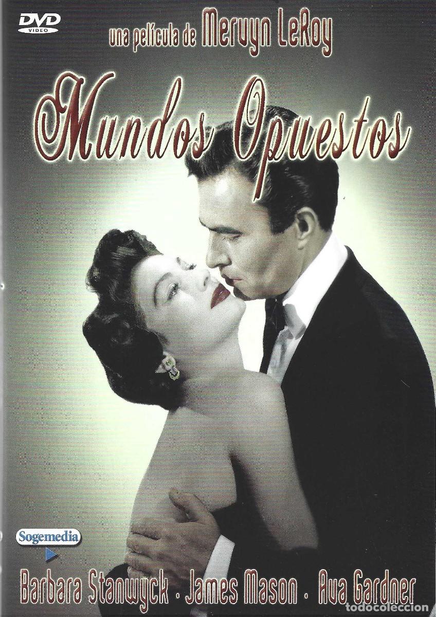 Cine: MUNDOS OPUESTOS BARBARA STANWYCK