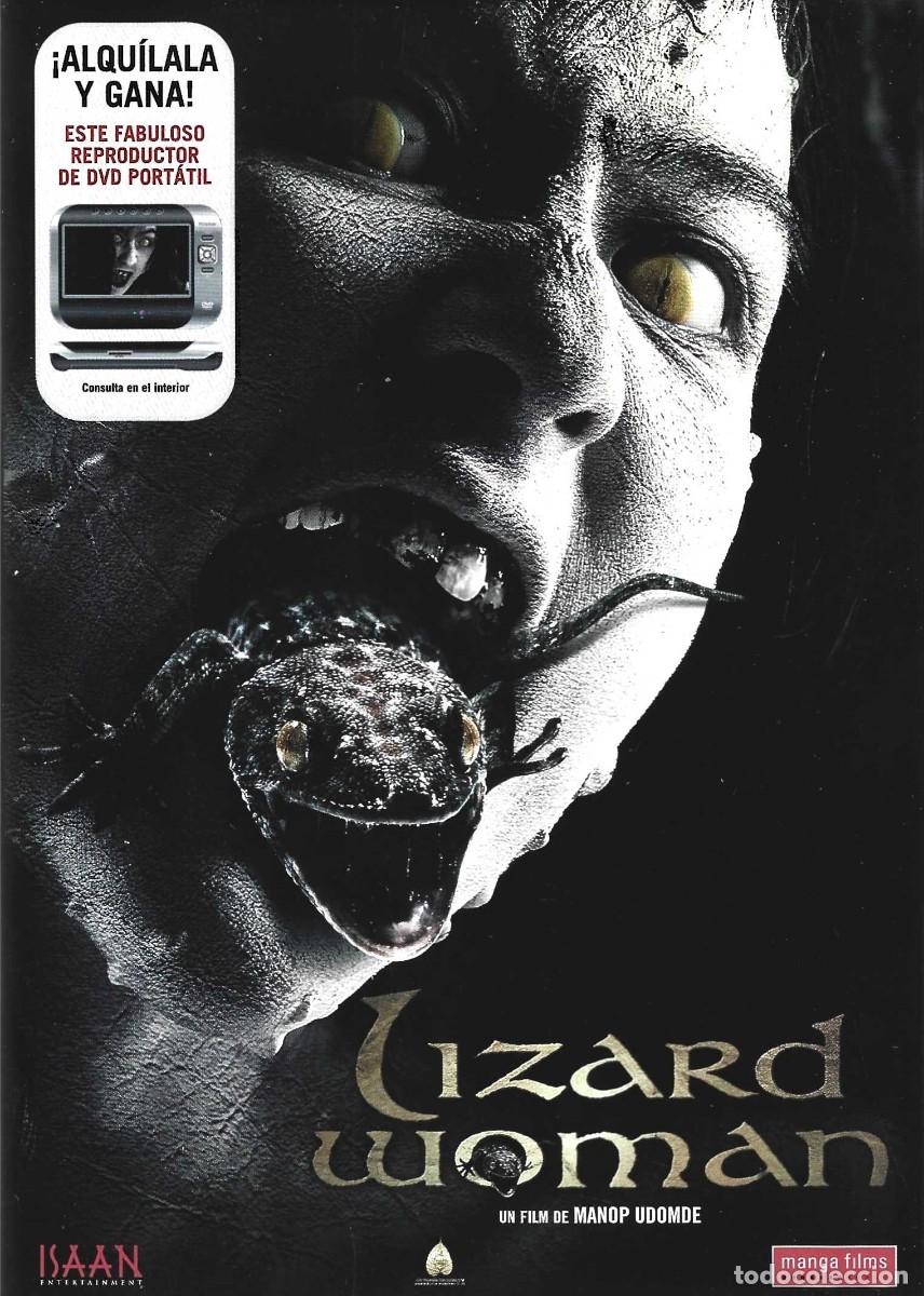 Cine: LIZARD WOMAN DE MANOP UDOMDE