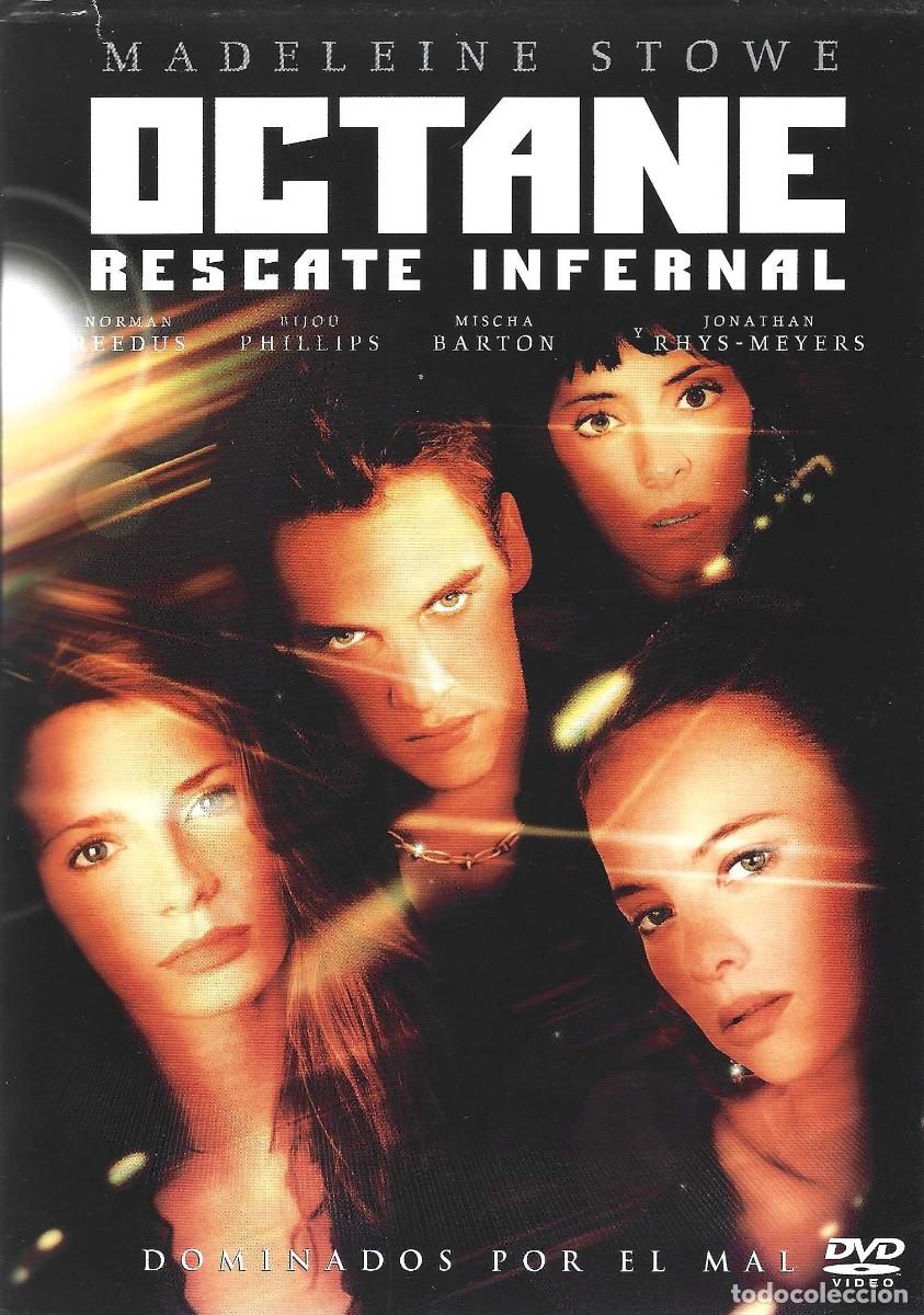 Cine: OCTANE RESCATE INFERNAL