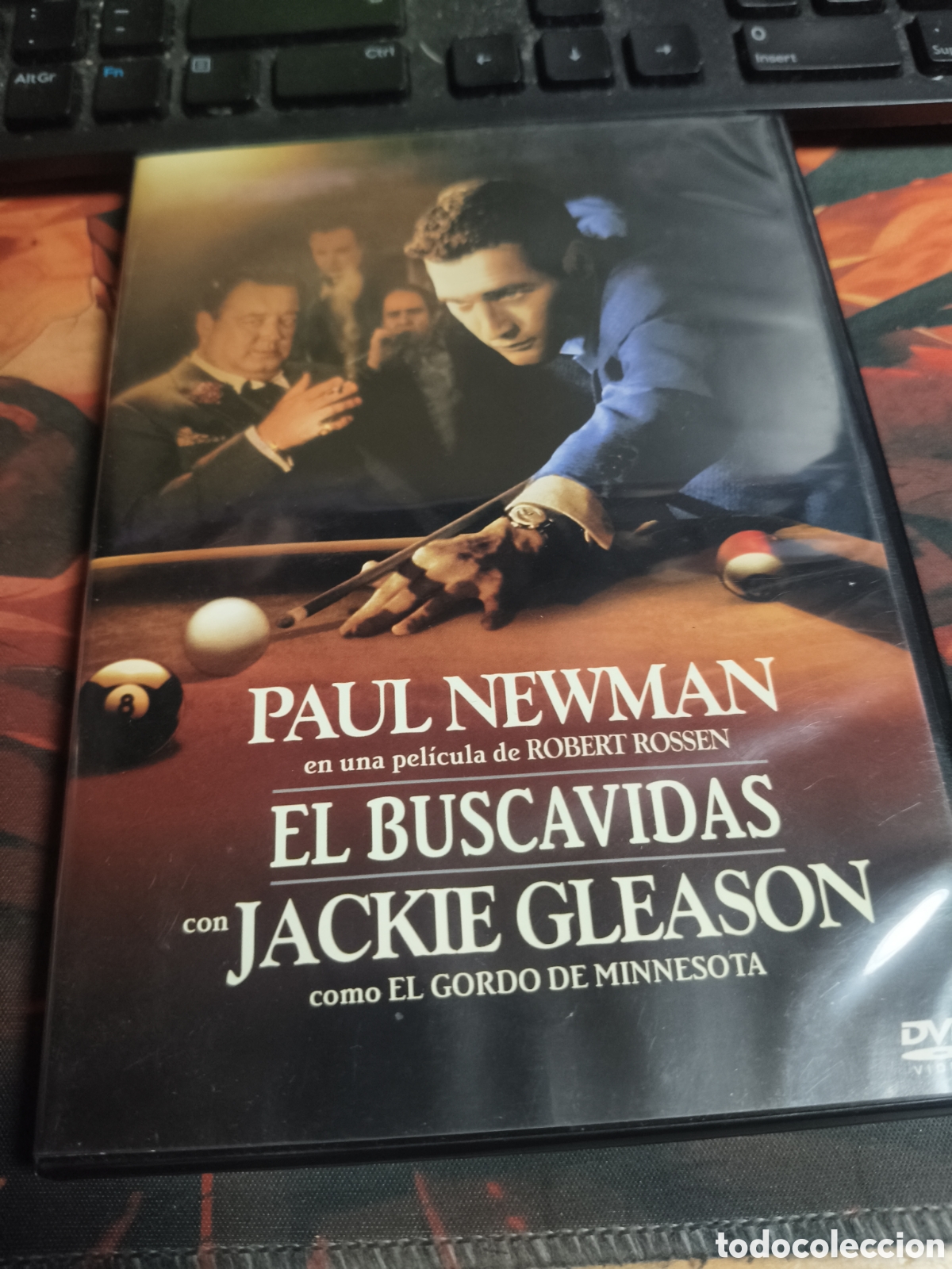 Cine: El buscavidas dvd - 15