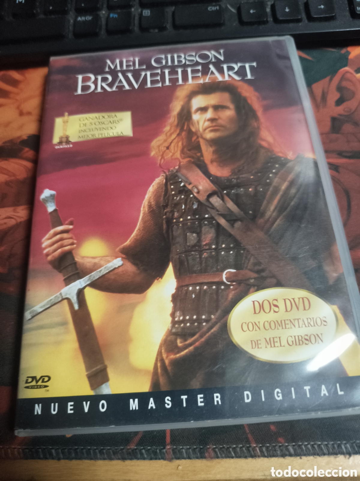 Cine: Braveheart DVD ---- 15
