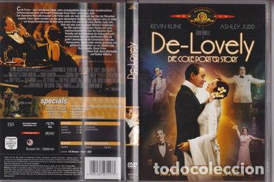 Cine: De-Lovely- 4045167271173