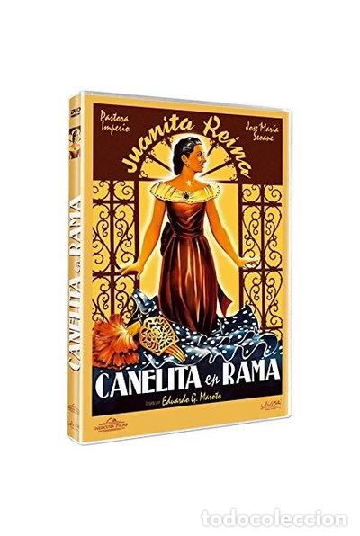 Cine: Canelita en rama- 8421394545700