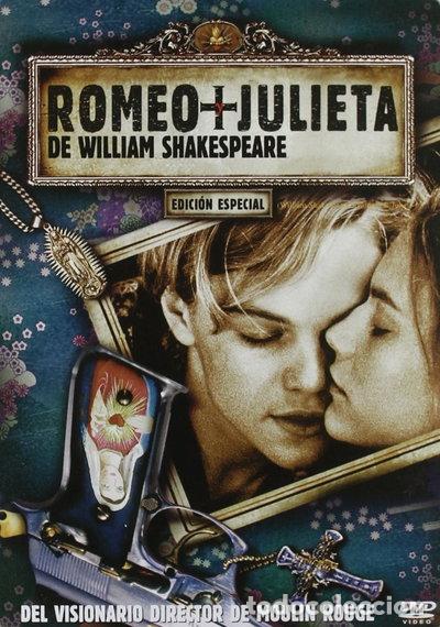 Cine: Romeo y Julieta- 8420266932105