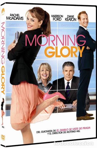 Cine: Morning Glory- 8414906890351