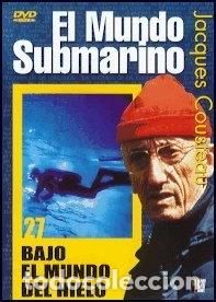 Cine: El Mundo Submarino: Vol. 27 - Bajo el Mundo del Hielo- 8421466515105