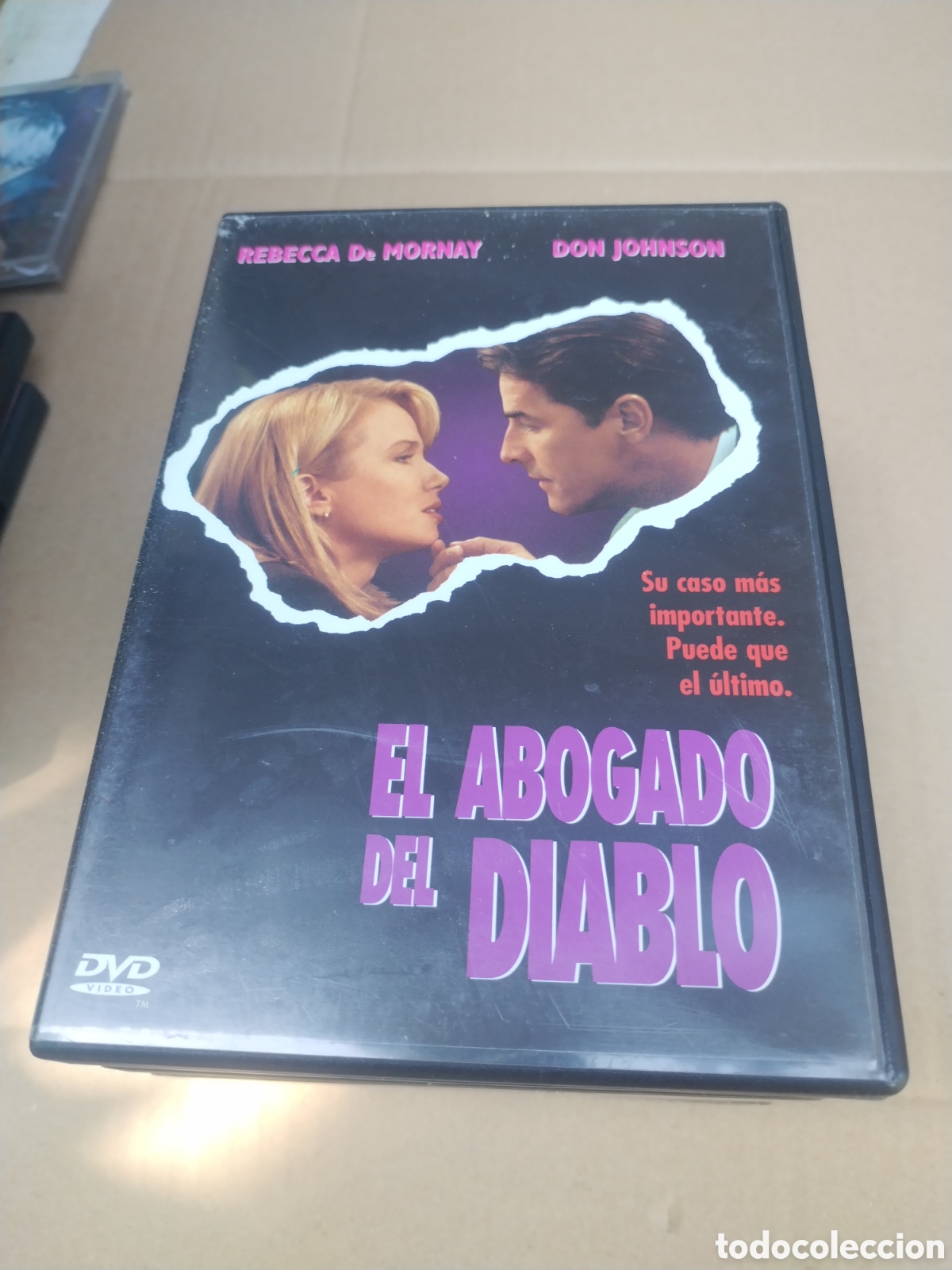 Cine: PELICULA EL ABOGADO DEL DIABLO