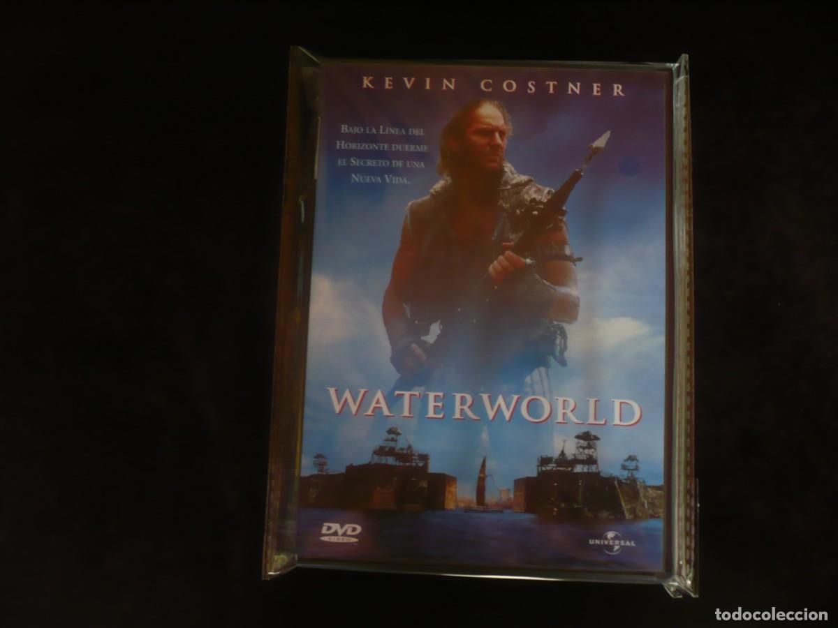 Cine: waterworld - kevin costner - dvd nuevo precintado
