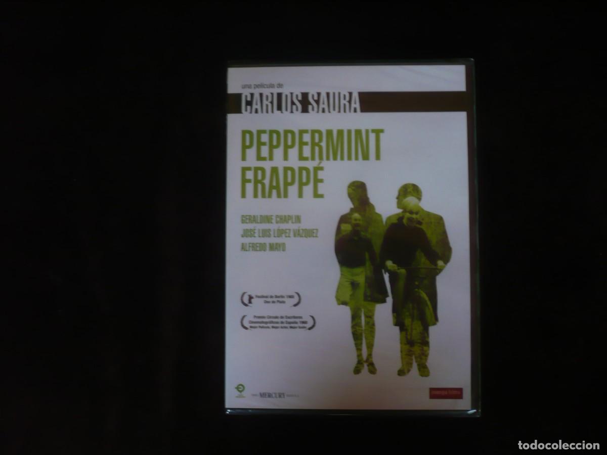 Cine: peppermint frappe4 - carlos saura - dvd nuevo precintado