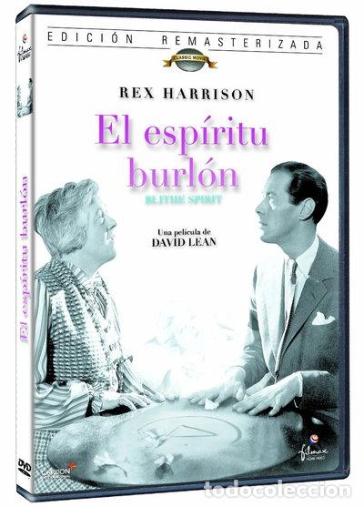 Cinema: El esp&iacute;ritu burl&oacute;n- 5051893127331