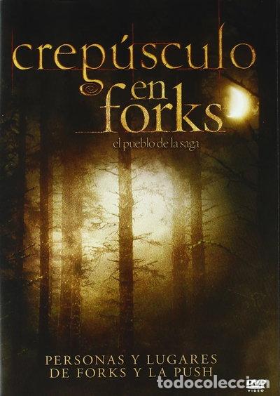 Cinema: Crep&uacute;sculo en Forks- 8435175957668