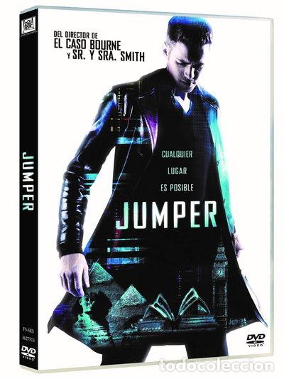 Cinema: Jumper- 8420266940735
