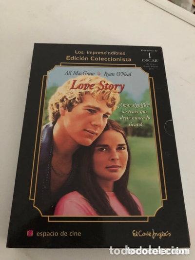 Cinema: Love Story- 8414906916150