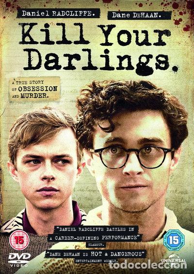 Cine: Kill Your Darlings- 5050582970401