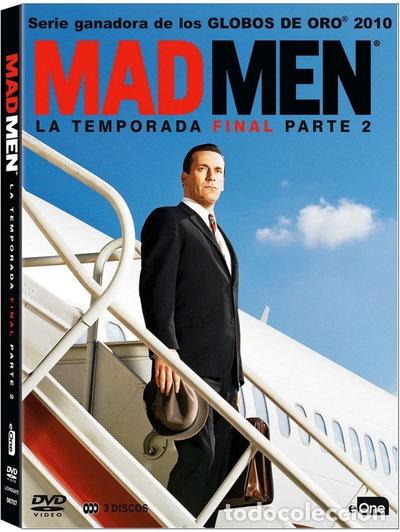 Cine: Mad Men Temporada 7.2- 8435175969234