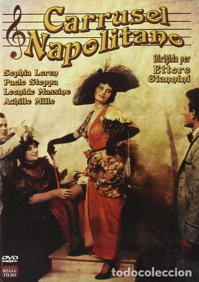 Cine: Carrusel Napolitano- 8436037886959