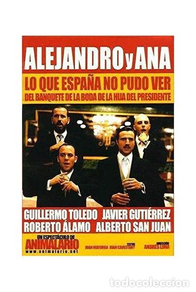 Cine: Alejandro y Ana- 8421466532171