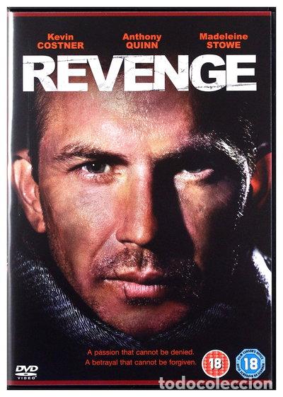 Cine: Revenge- 5039036033268