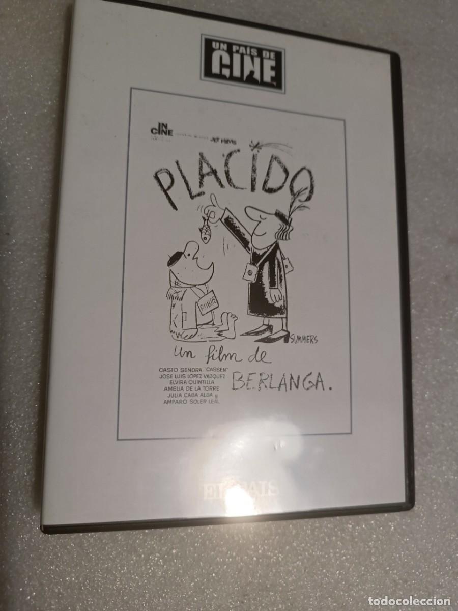 Cine: Pl&aacute;cido / Luis Garc&iacute;a Berlanga / 1961 / Espa&ntilde;a / Comedia, Pobreza, Navidad, S&aacute;tira