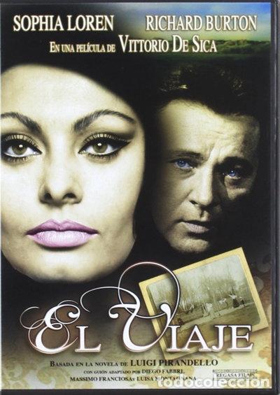 Cine: El viaje- 8436531831769