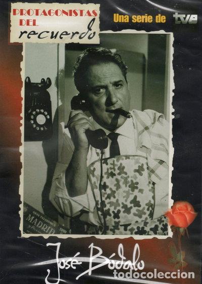 Cine: Protagonistas del Recuerdo: Jos&eacute; B&oacute;dalo- 8437001014347